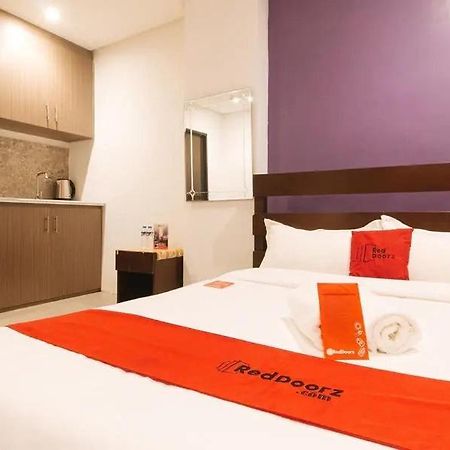 Shandong Residences 山东宾馆 Manila Eksteriør billede
