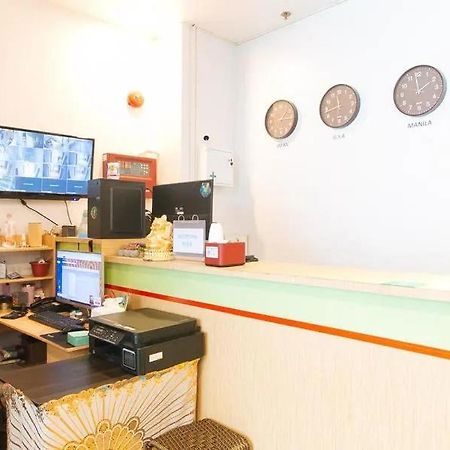 Shandong Residences 山东宾馆 Manila Eksteriør billede