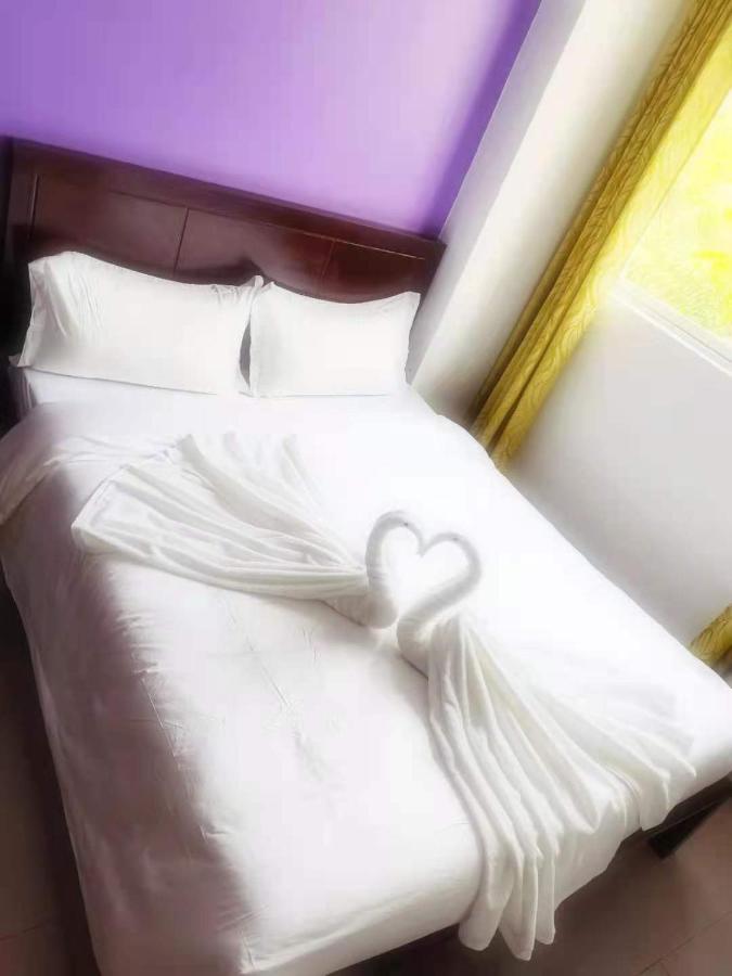 Shandong Residences 山东宾馆 Manila Eksteriør billede