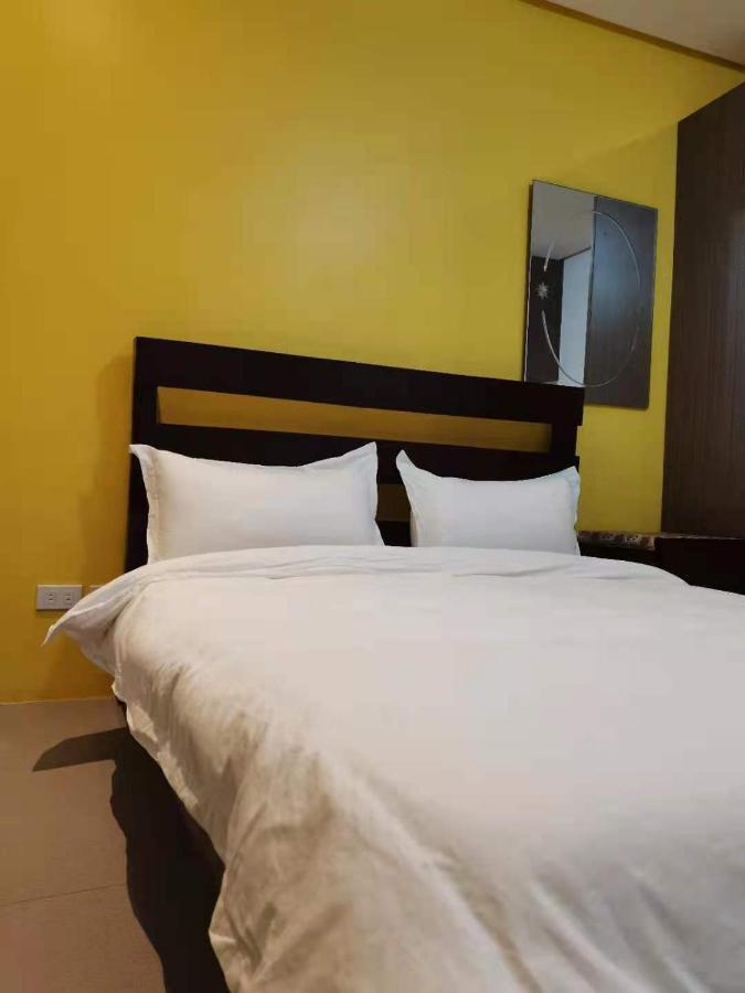 Shandong Residences 山东宾馆 Manila Eksteriør billede