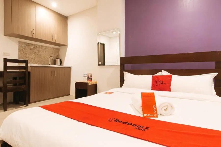 Shandong Residences 山东宾馆 Manila Eksteriør billede