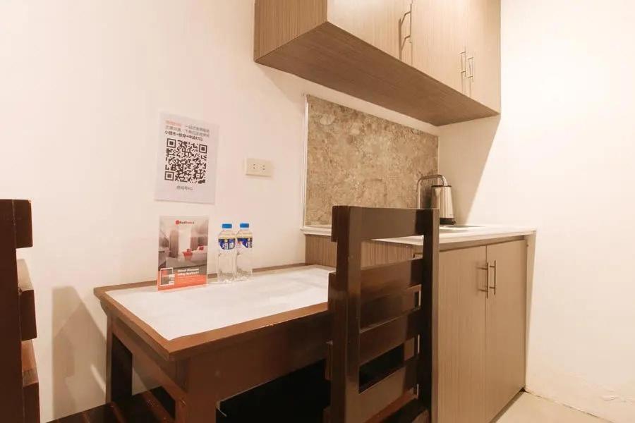 Shandong Residences 山东宾馆 Manila Eksteriør billede