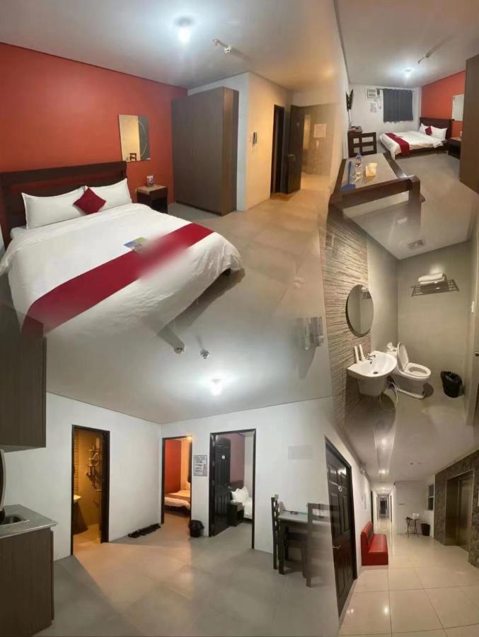 Shandong Residences 山东宾馆 Manila Eksteriør billede