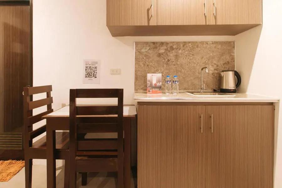 Shandong Residences 山东宾馆 Manila Eksteriør billede